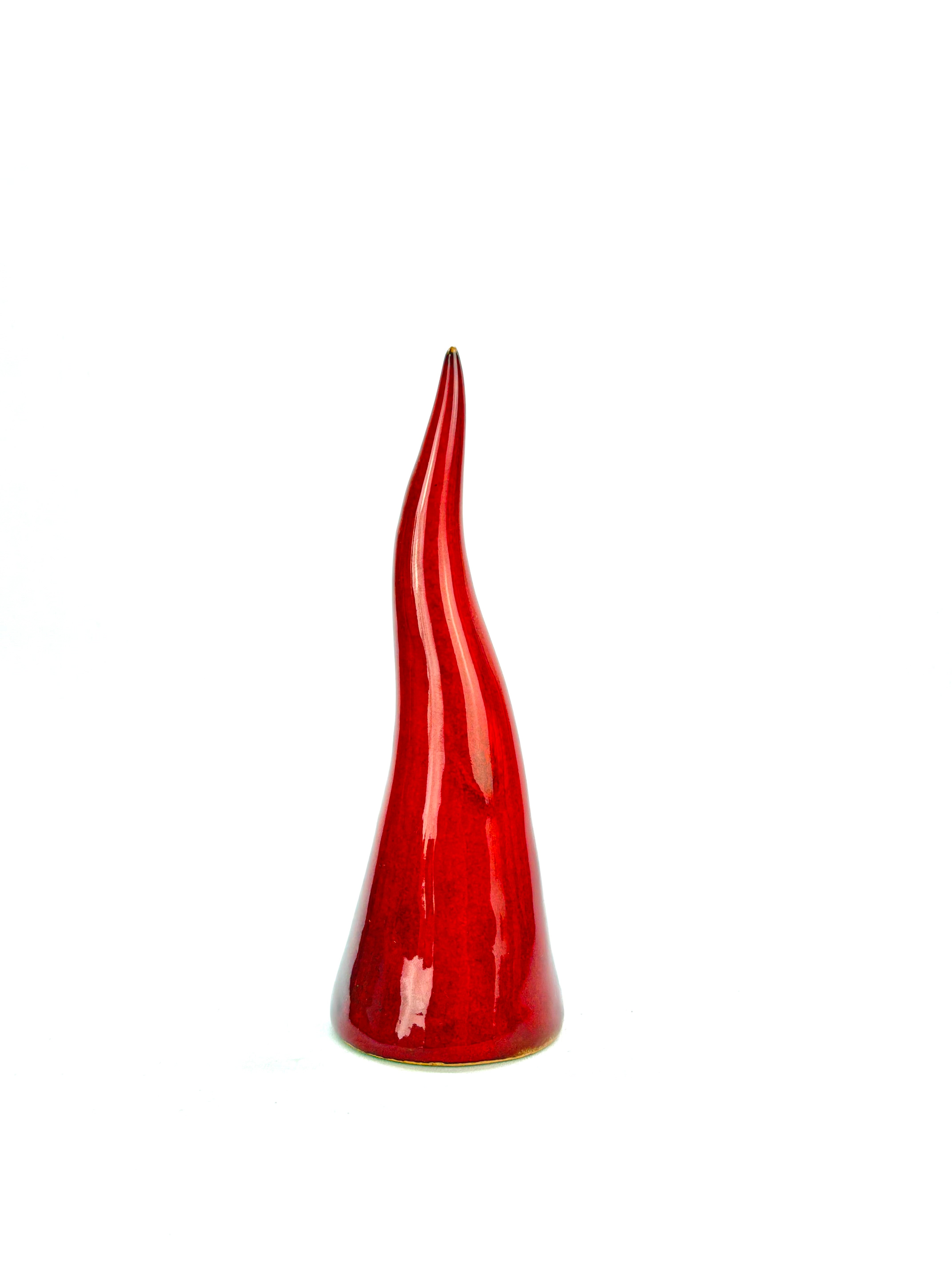Corno Liscio Rosso