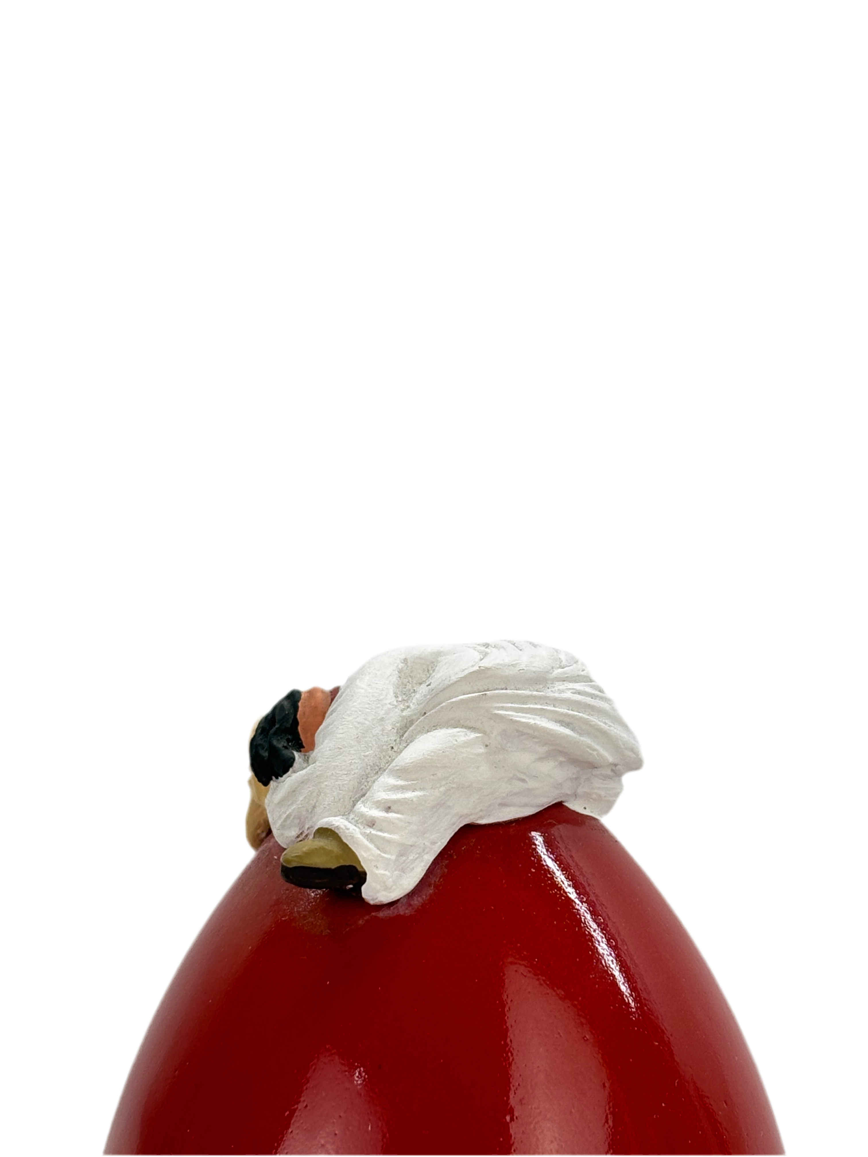 L’Uovo di Pulcinella