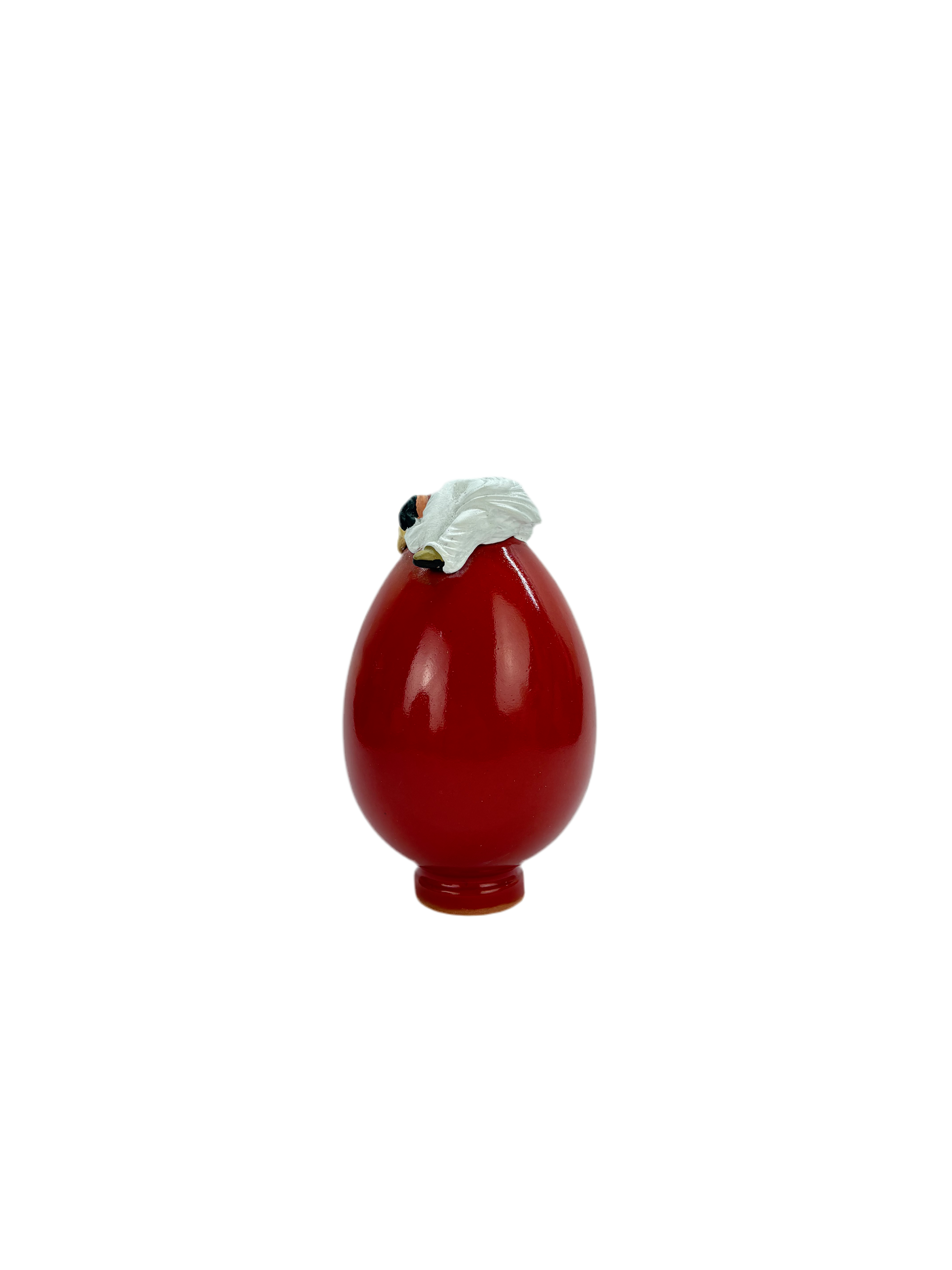 L’Uovo di Pulcinella