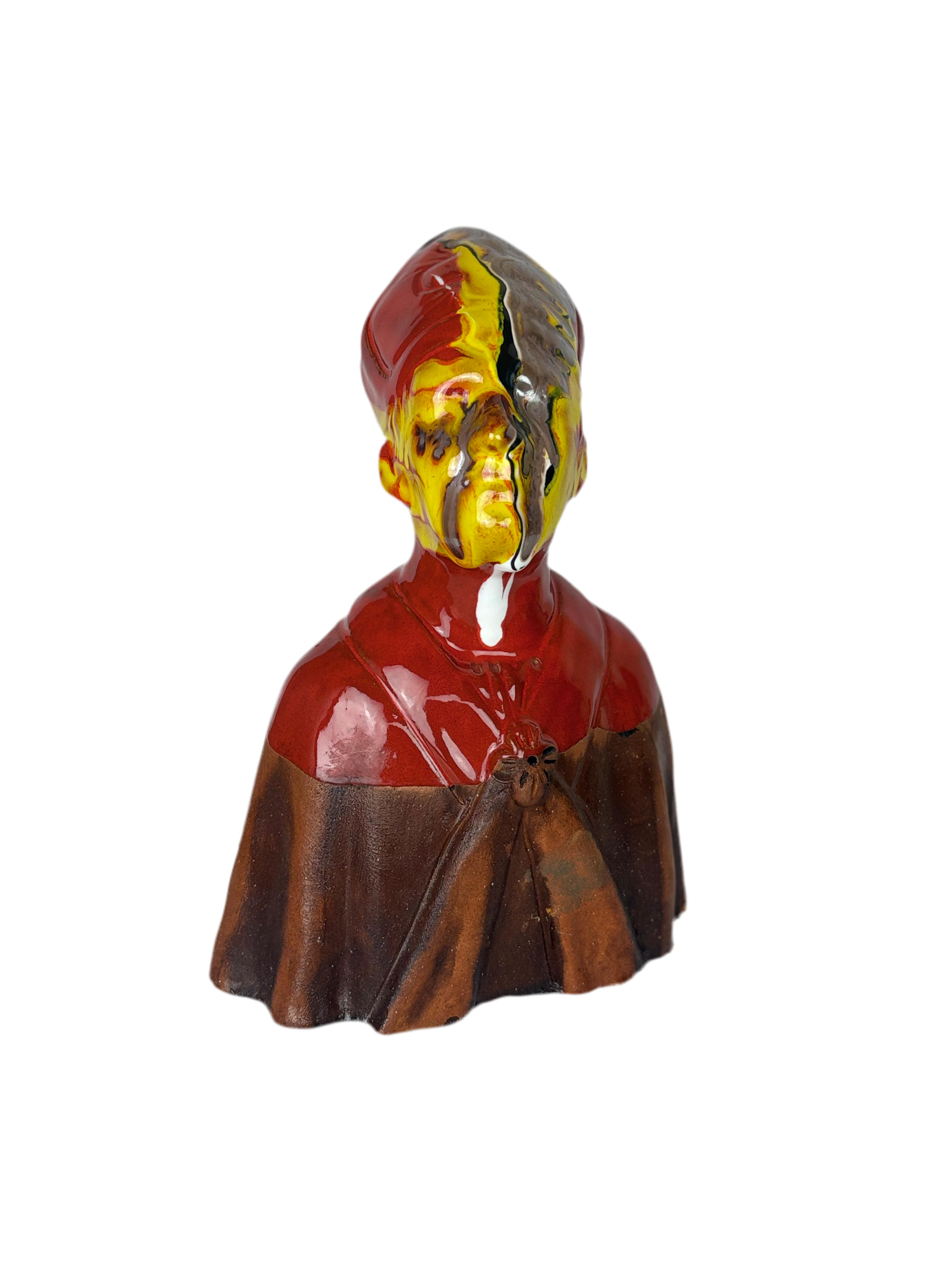 San Gennaro Volto