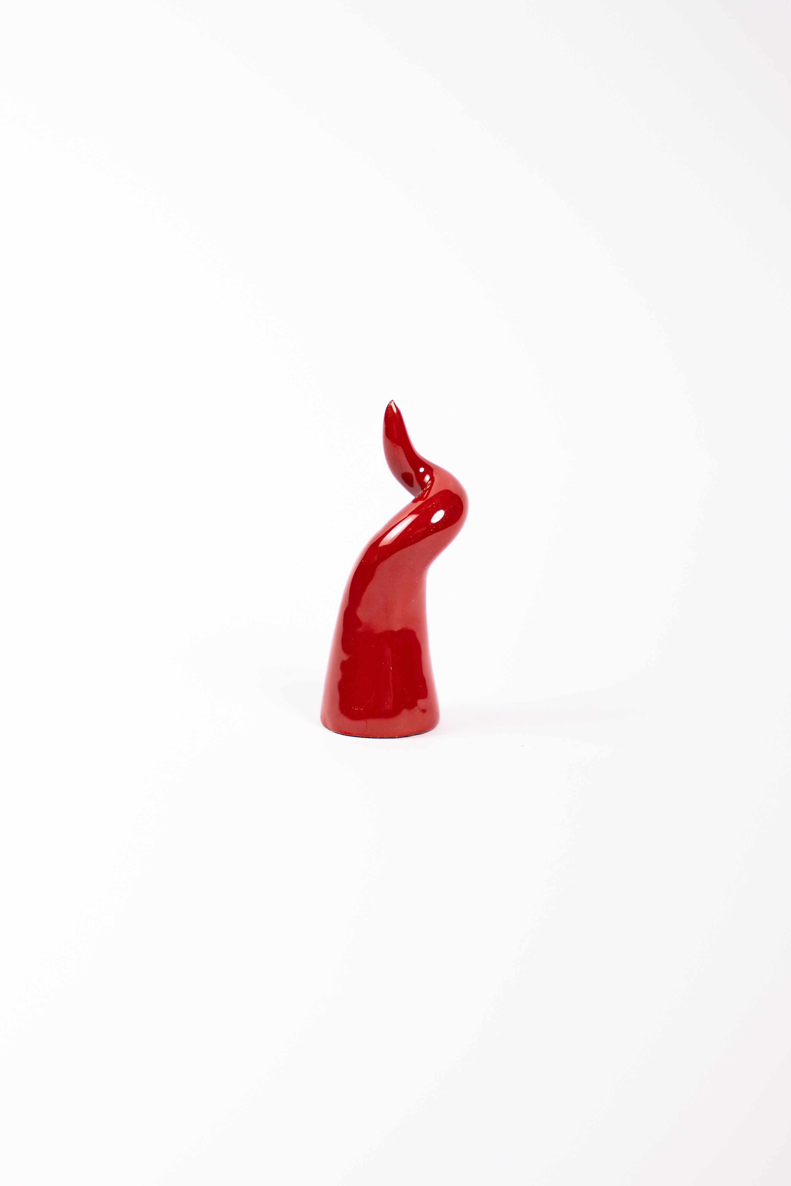 Cornetto in Ceramica