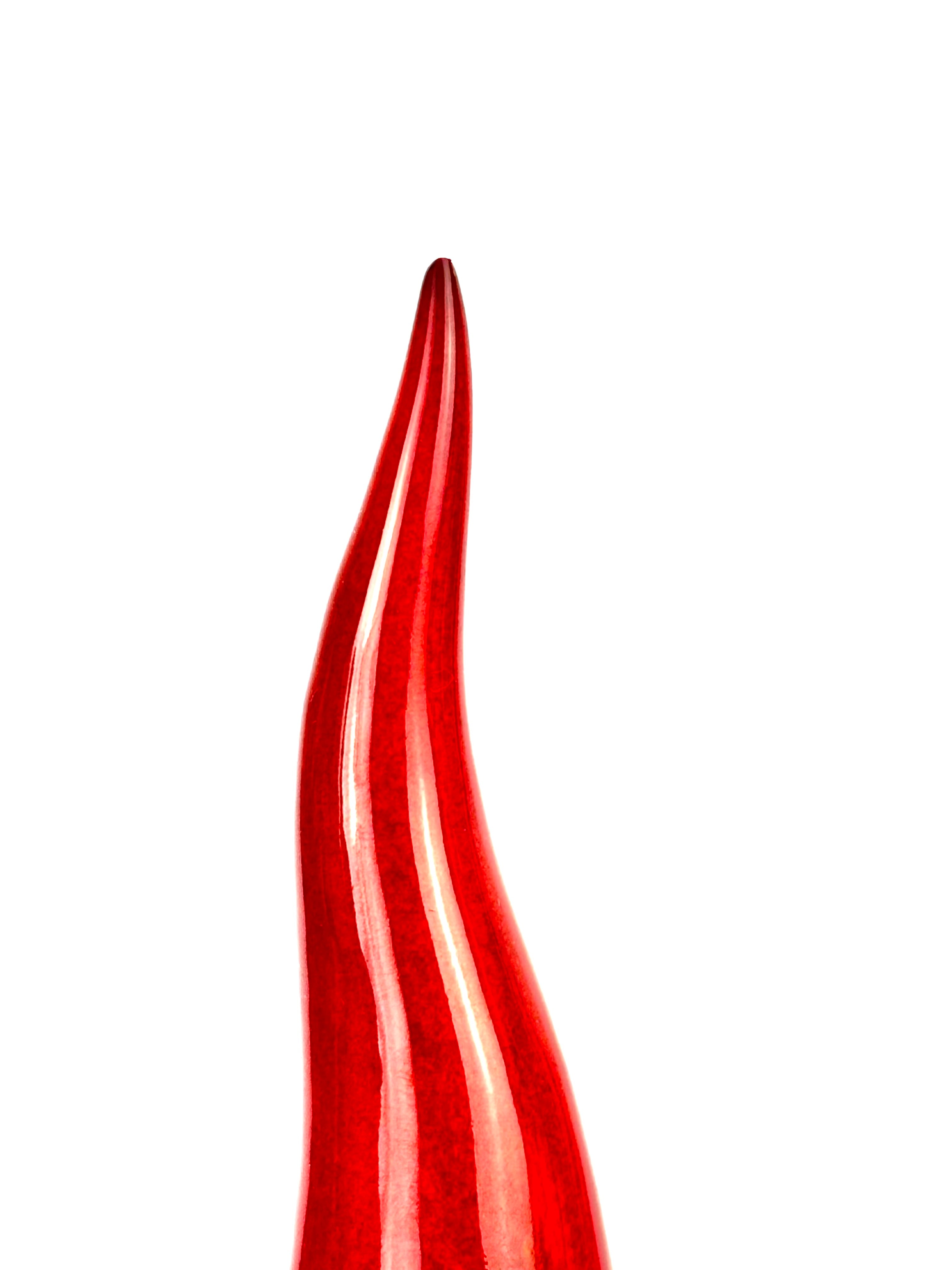 Corno Liscio Rosso