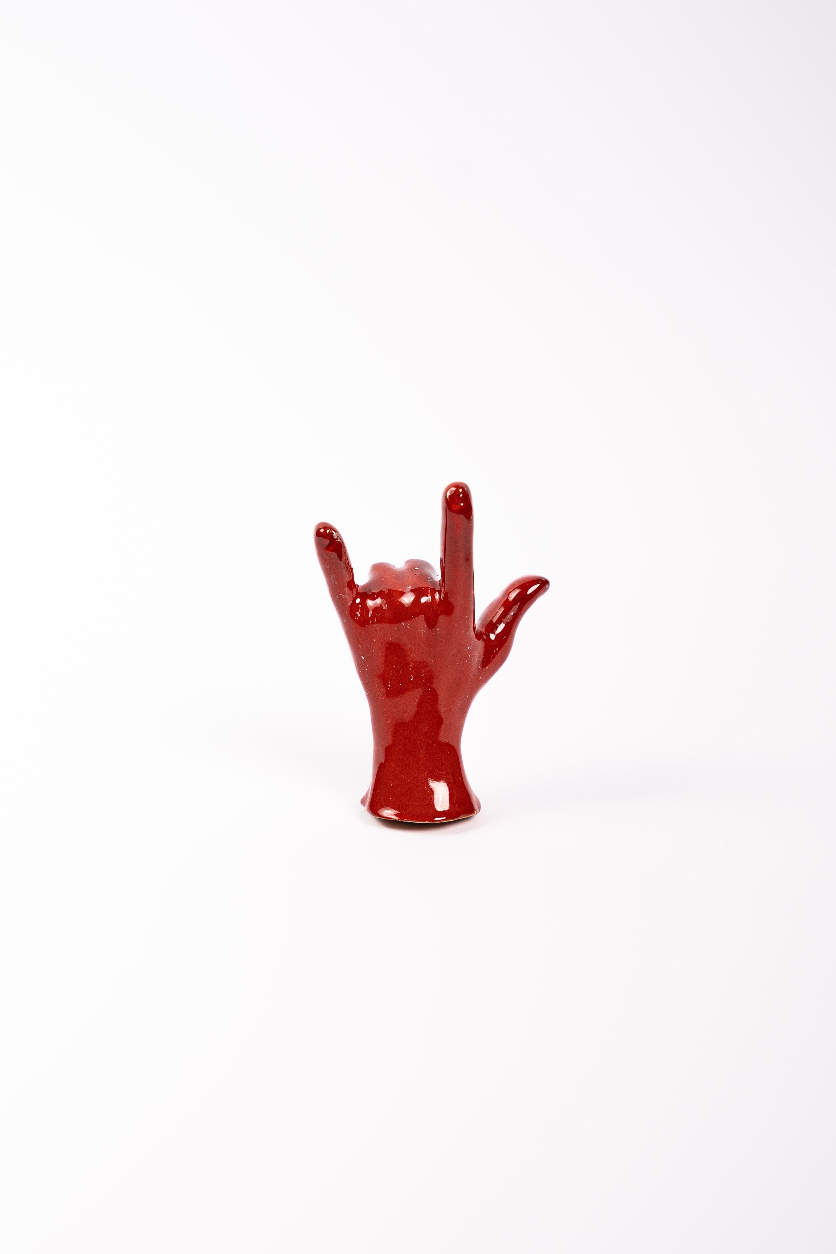 Mano Rock in Ceramica