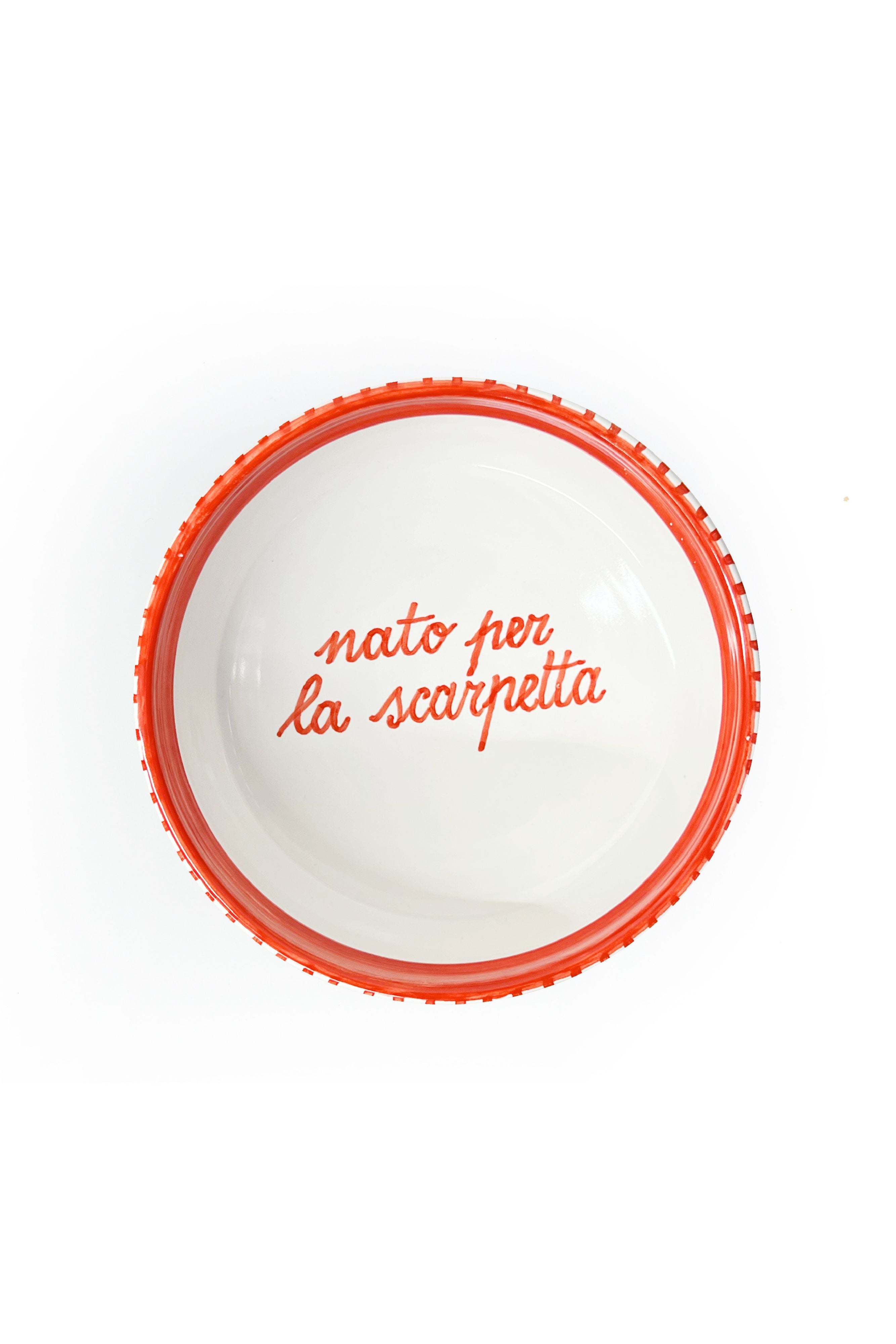 Ciabattino - Nato per la Scarpetta