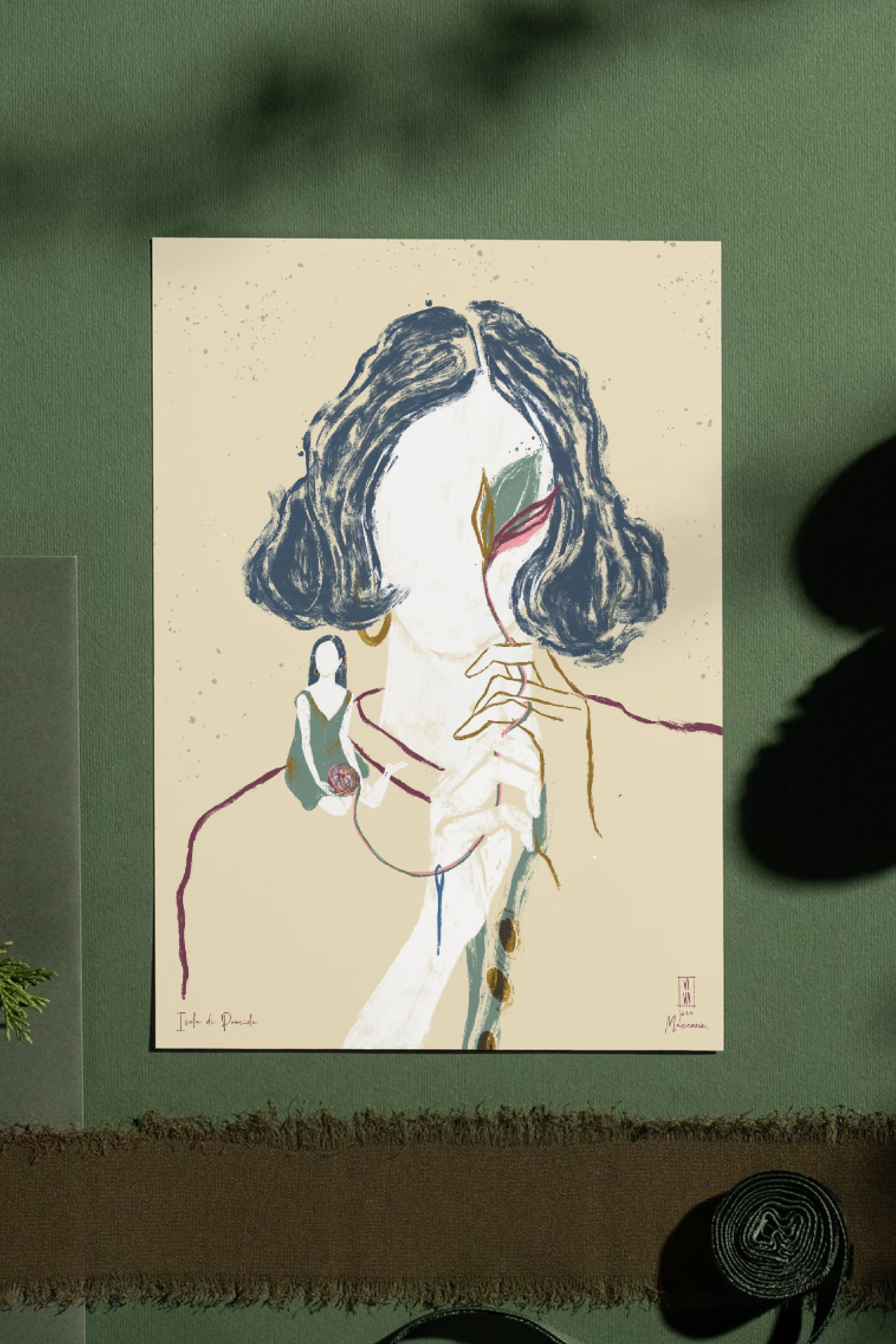 Stampa “Il Filo dell’Anima”