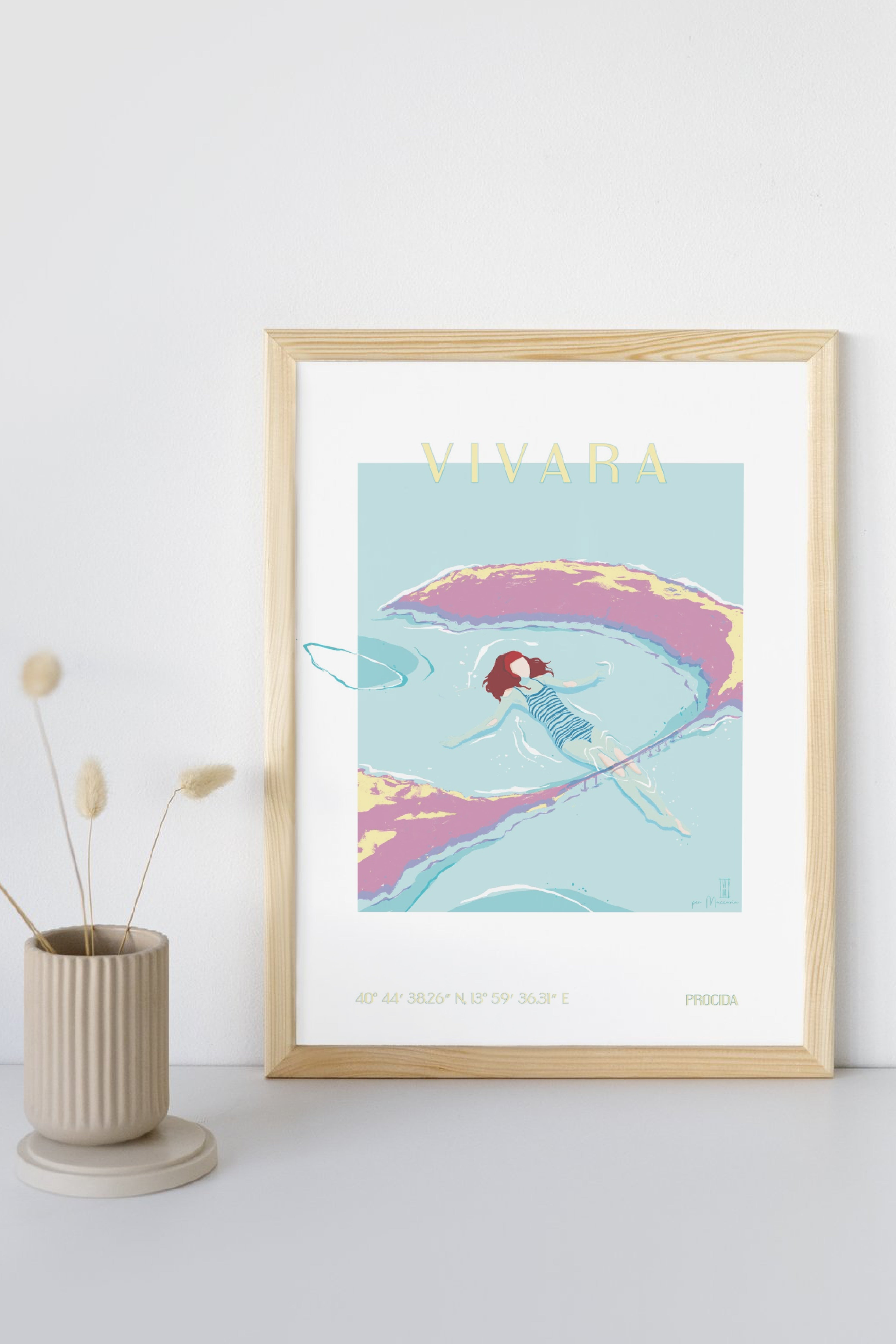 Stampa “Vivara”