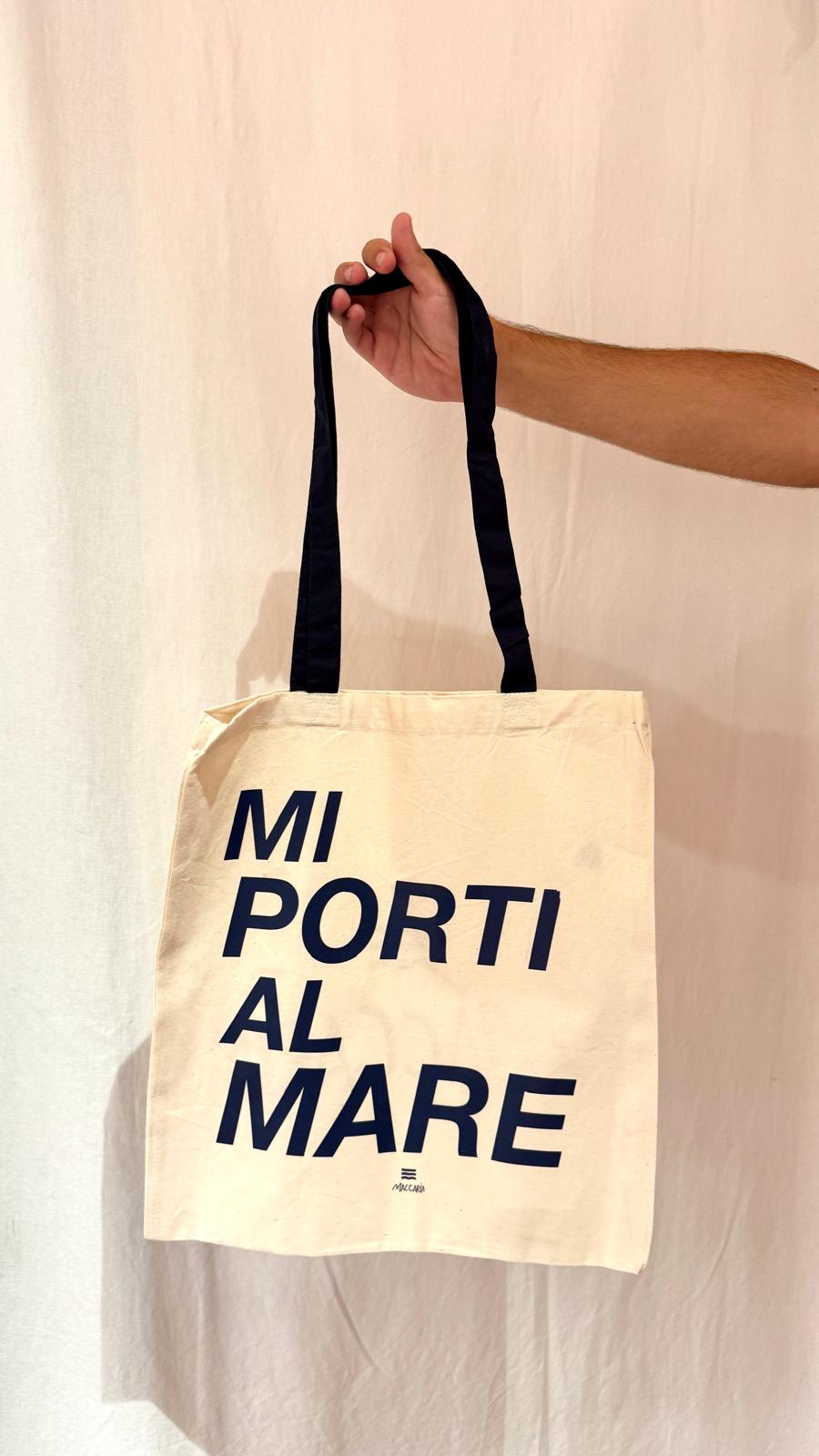 Tote Bag Maccarìa