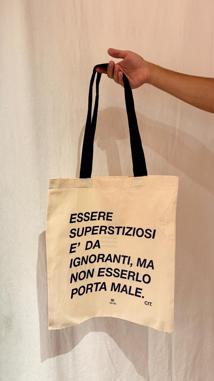 Tote Bag Maccarìa