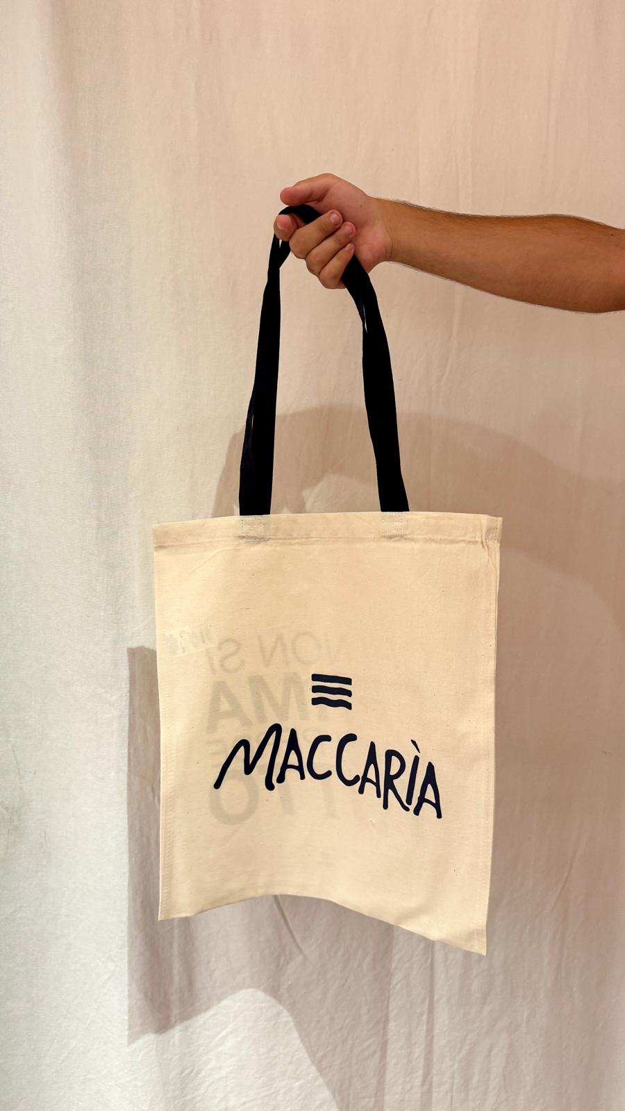 Tote Bag Maccarìa